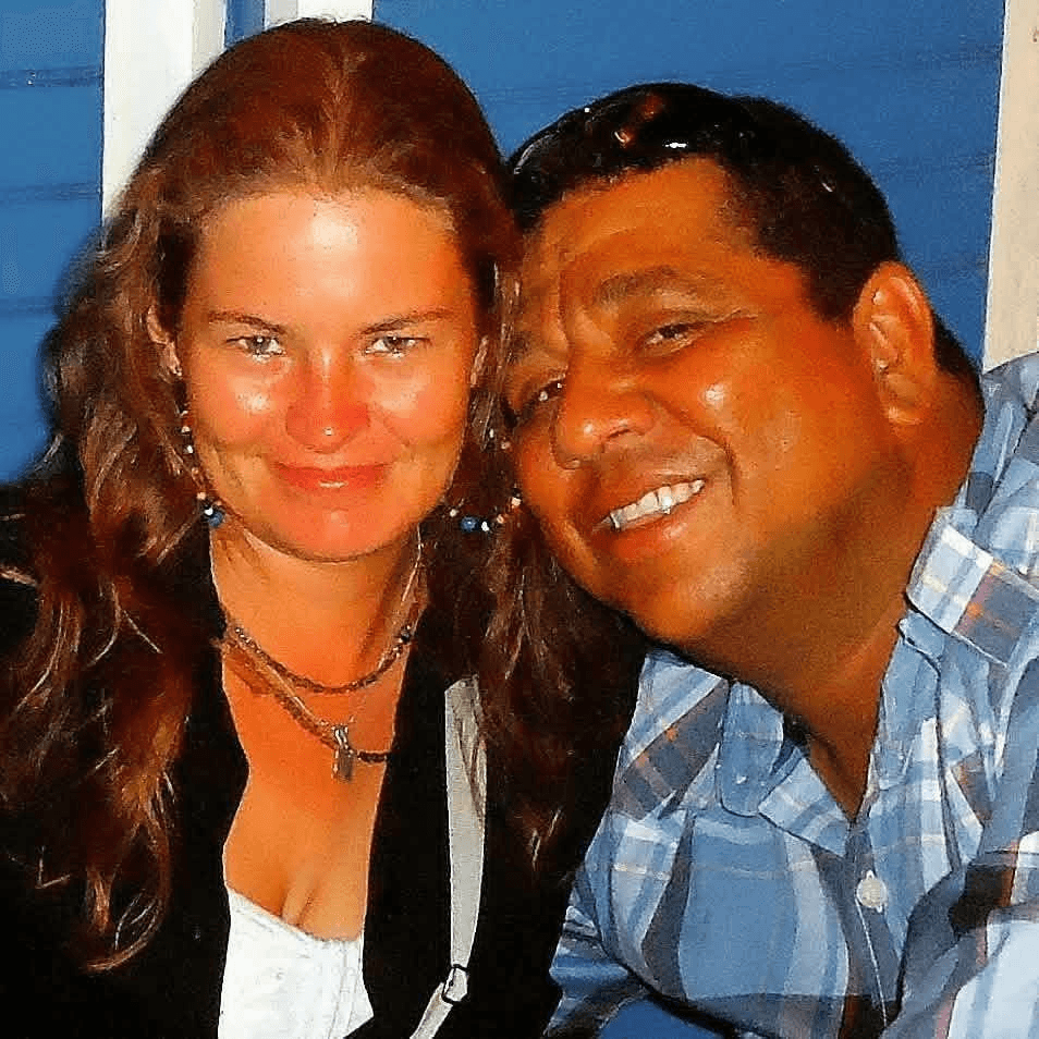 Falleció Robert Britton, la voz de San Andrés en los noventa y músico del Archipiélago