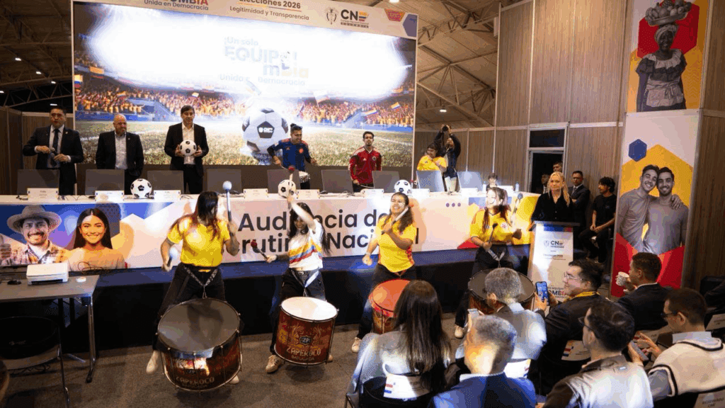 CNE despliega su plan para unas elecciones presidenciales transparentes el 31 de mayo