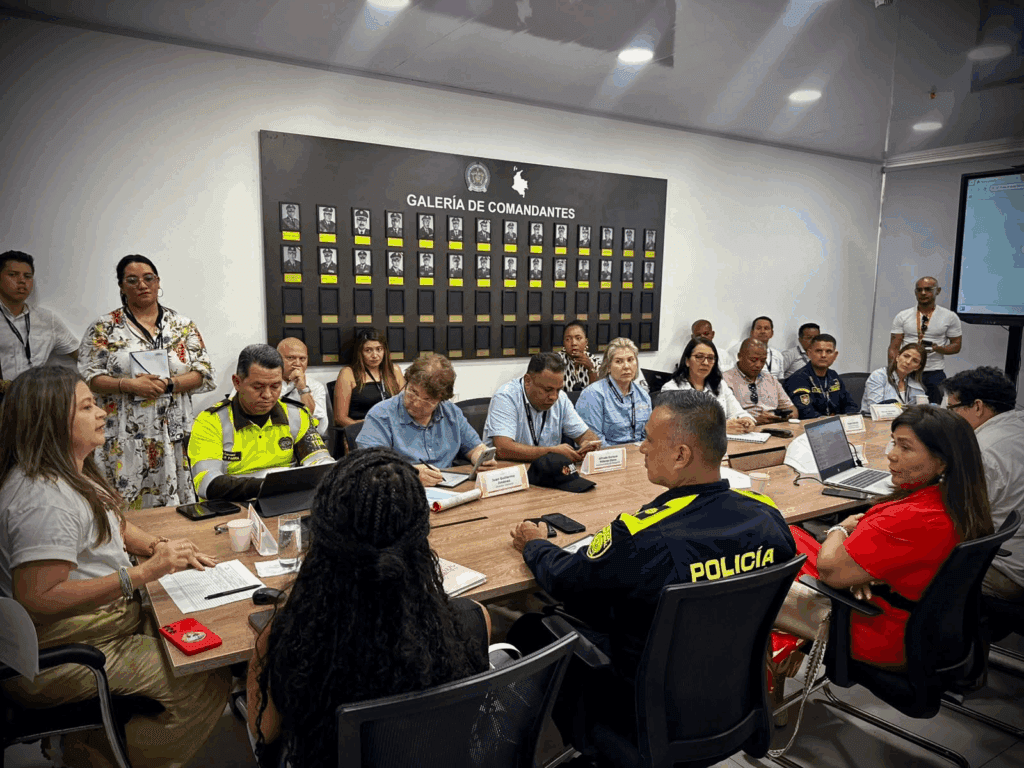 San Andrés se alista para grandes cambios: nuevas obras en el aeropuerto, centro de revisión técnica y más control vial