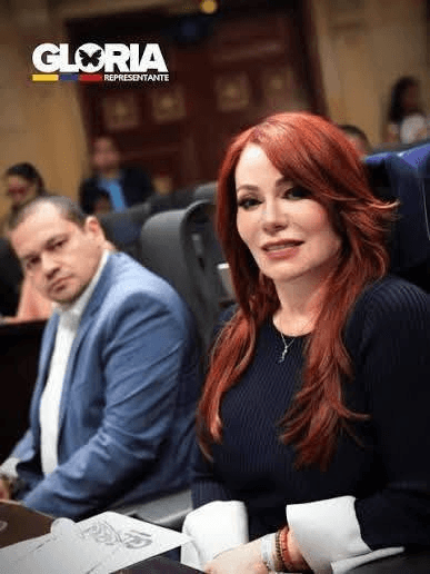 Gloria Arizabaleta radica auto para suspender al presidente Gustavo Petro desde la Comisión de Acusación
