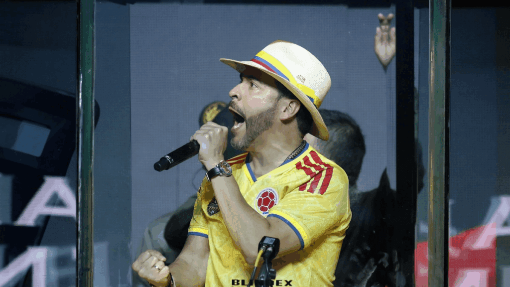 Juzgado de Bogotá levanta prohibición que impedía a De la Espriella usar camiseta de la Selección en campaña