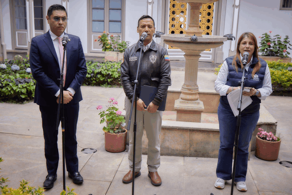 La Defensoría del Pueblo despliega 2.220 funcionarios en 338 municipios para vigilar las elecciones presidenciales