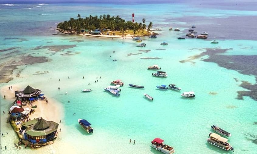 Turismo refuerza controles en zonas marítimas de San Andrés tras accidentes