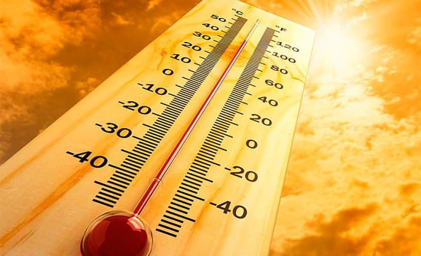 Archipiélago en alerta roja: temperaturas rompen récords históricos de 26 años