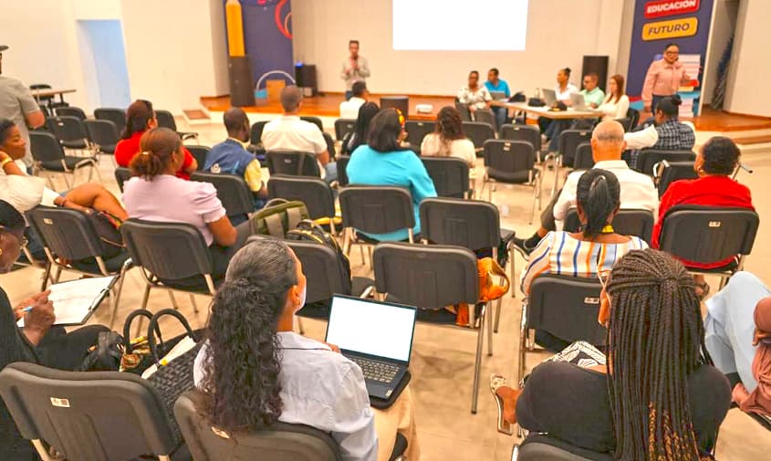 San Andrés se alista para firma del Pacto con el Pueblo Raizal con presencia de ministros