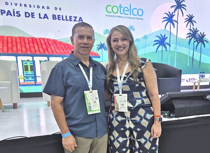 Desde el Eje Cafetero, hoteleros colombianos cierran convención enfocados en experiencias memorables