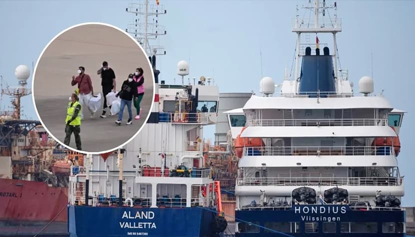 Salud refuerza vigilancia en puertos y aeropuerto por alerta de Hantavirus