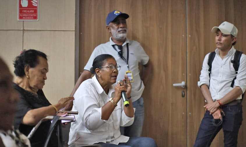 Hoy firman el 'Pacto con el Pueblo Raizal' tras acuerdos en mesa de diálogo