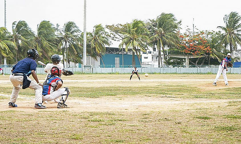 San Andrés se viste de fiesta con los Juegos Raizales: béisbol, baloncesto y pasión deportiva
