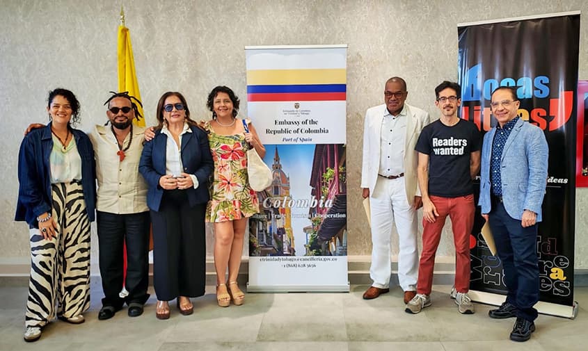 Colombia estrecha lazos académicos con universidades del Caribe británico