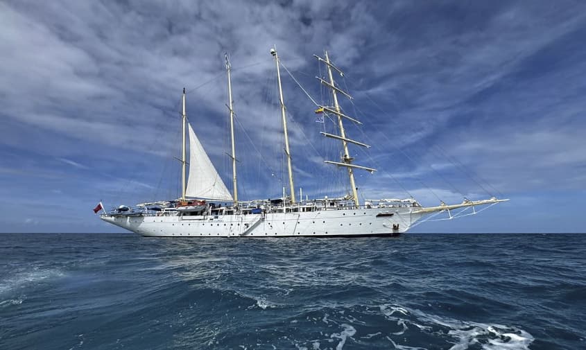 Colombia despega en turismo náutico: catamaranes y veleros rompen récords de llegadas