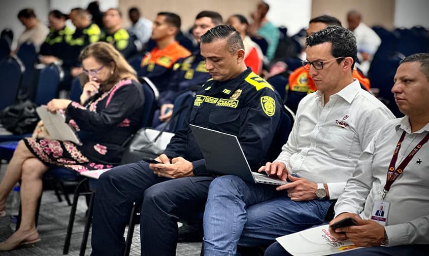 San Andrés se reúne para dialogar sobre migración, seguridad y derechos humanos