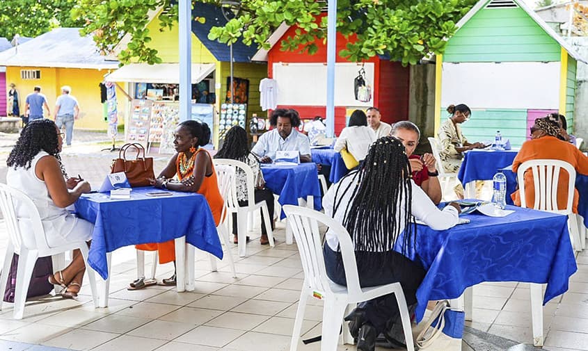 San Andrés impulsa alianzas entre agencias de viaje y operadores turísticos locales
