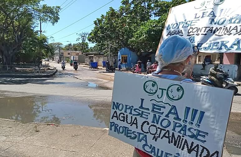 Coralina pide alerta amarilla en San Andrés por crisis de aguas residuales y basuras