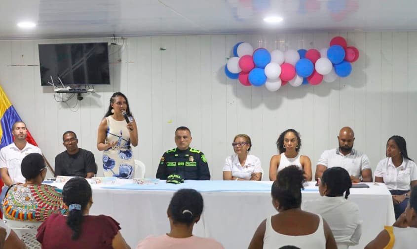 Santana busca transformarse con arte, diálogo y oportunidades económicas