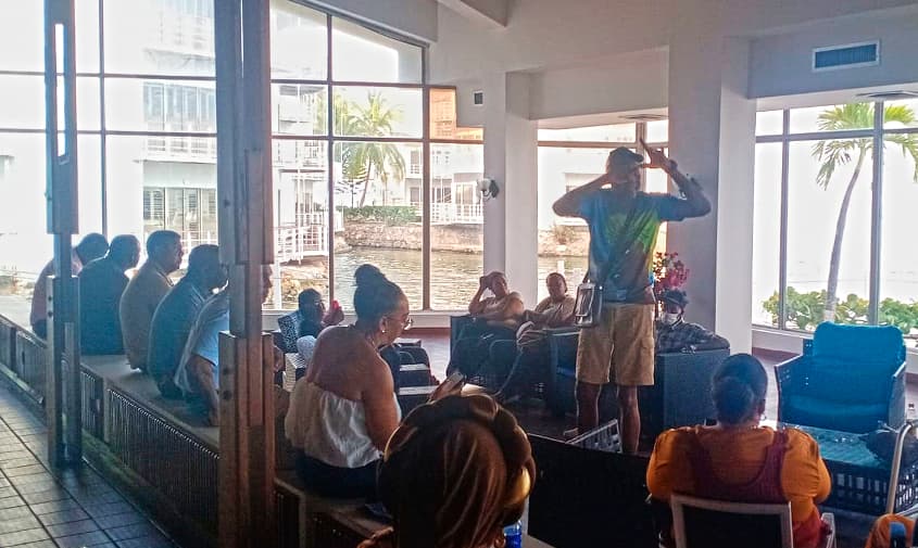 SAE no se presentó a reunión con líderes raizales y escalará conflicto a instancias internacionales