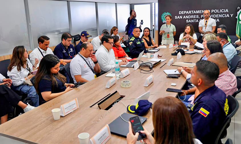 MinTransporte lleva soluciones concretas a San Andrés, Providencia y Santa Catalina