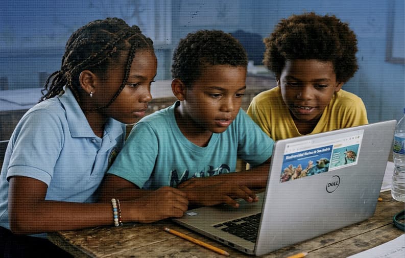 San Andrés vivirá hoy el lanzamiento de 'CiberPaz', programa para usar la tecnología de forma responsable
