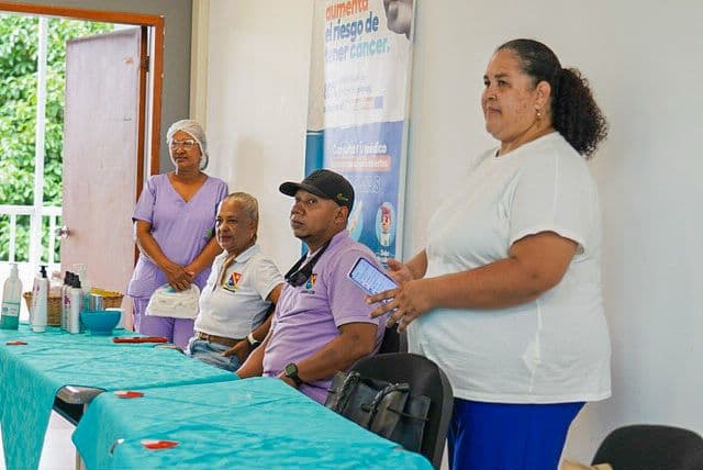 En San Andrés, Providencia y Santa Catalina atienden a mujeres víctimas del conflicto