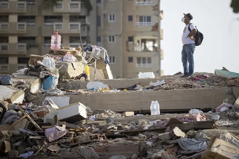 Rotarios de San Andrés convocan a la solidaridad para ayudar a venezolanos afectados por terremotos