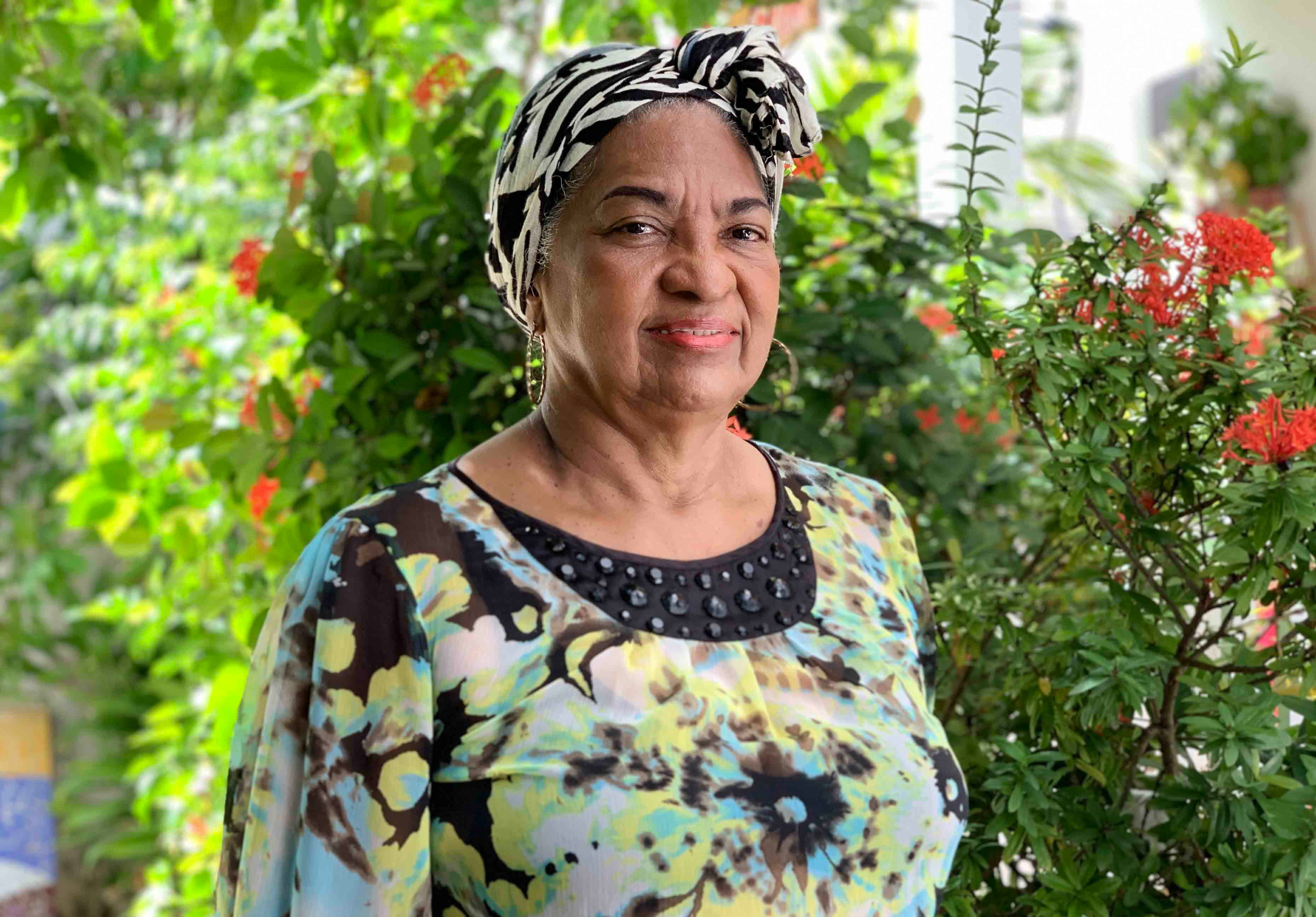 Miss Cleotilde Henry: la guardiana de tradiciones que mantiene viva la cultura del archipiélago