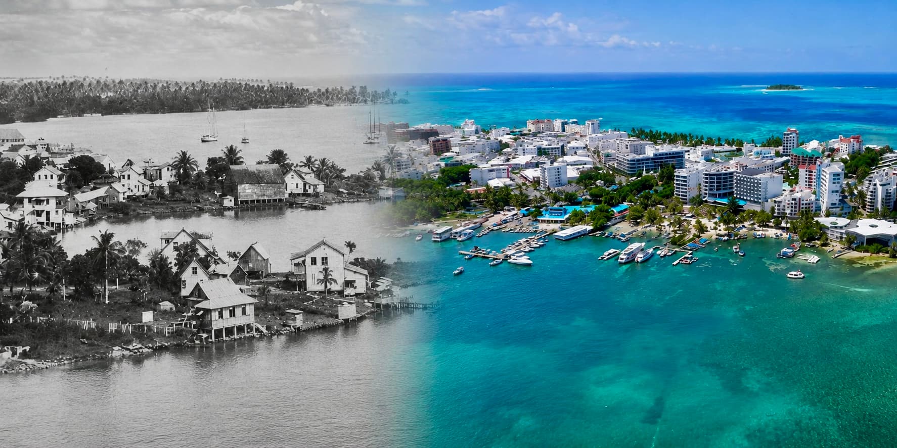 San Andrés necesita parar: proponen moratoria turística y plan radical para salvar el archipiélago