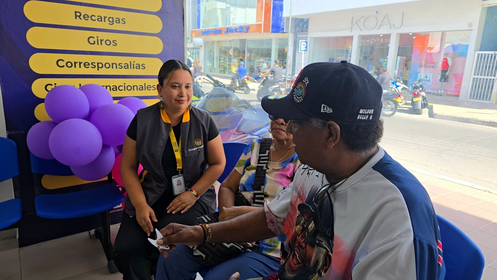 Adultos mayores del Archipiélago recibirán quinta ayuda de Colombia Mayor en junio