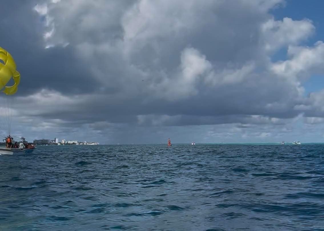 Jueves seco en las islas, pero lluvias ligeras llegarán al atardecer