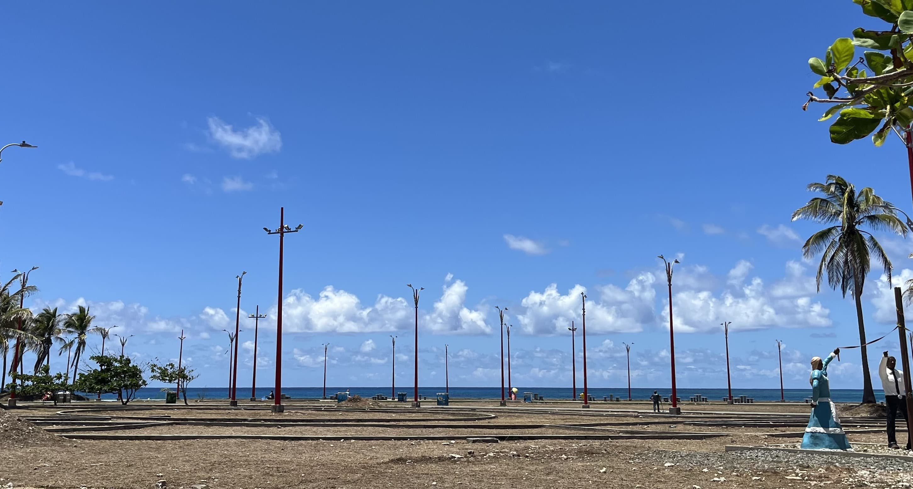 Mayo llega al archipiélago con vientos fuertes y oleaje creciente