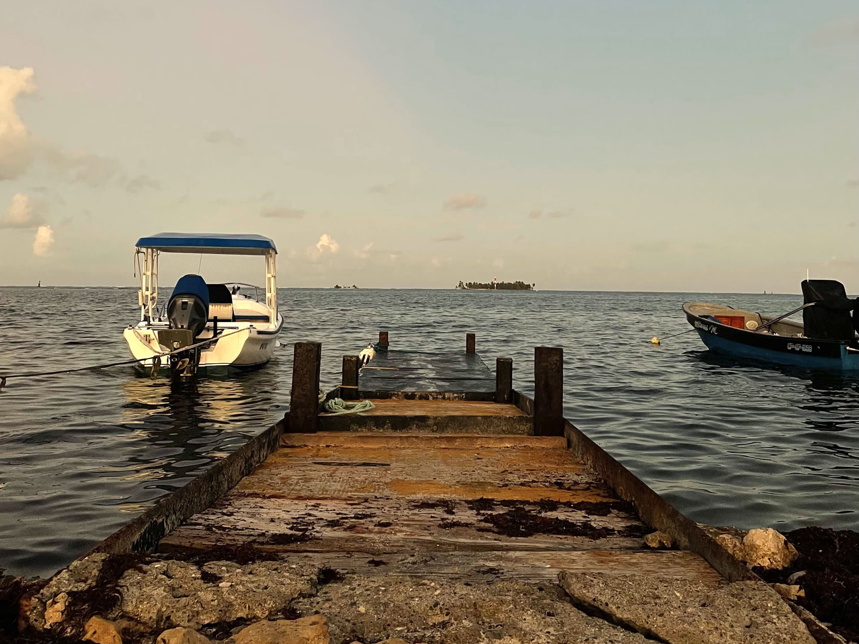 Vientos fuertes y olas de hasta 2 metros marcarán el martes en las islas