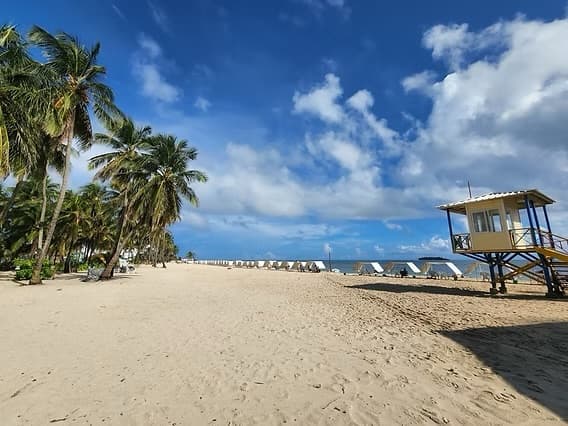 Vientos fuertes y oleaje moderado mantienen en alerta a San Andrés y Providencia