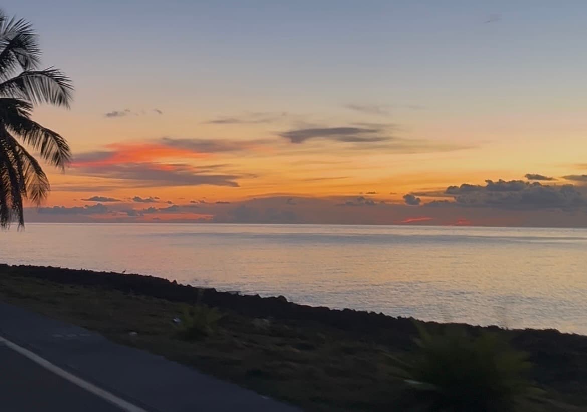 Calor intenso y cielos secos persisten en San Andrés y Providencia esta semana