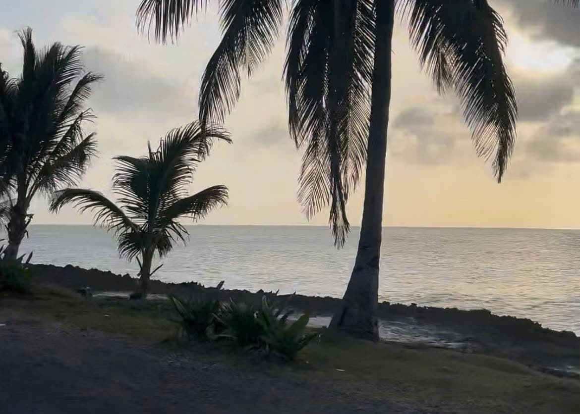 Cielo nublado y llovizna: así será el clima en las islas este jueves
