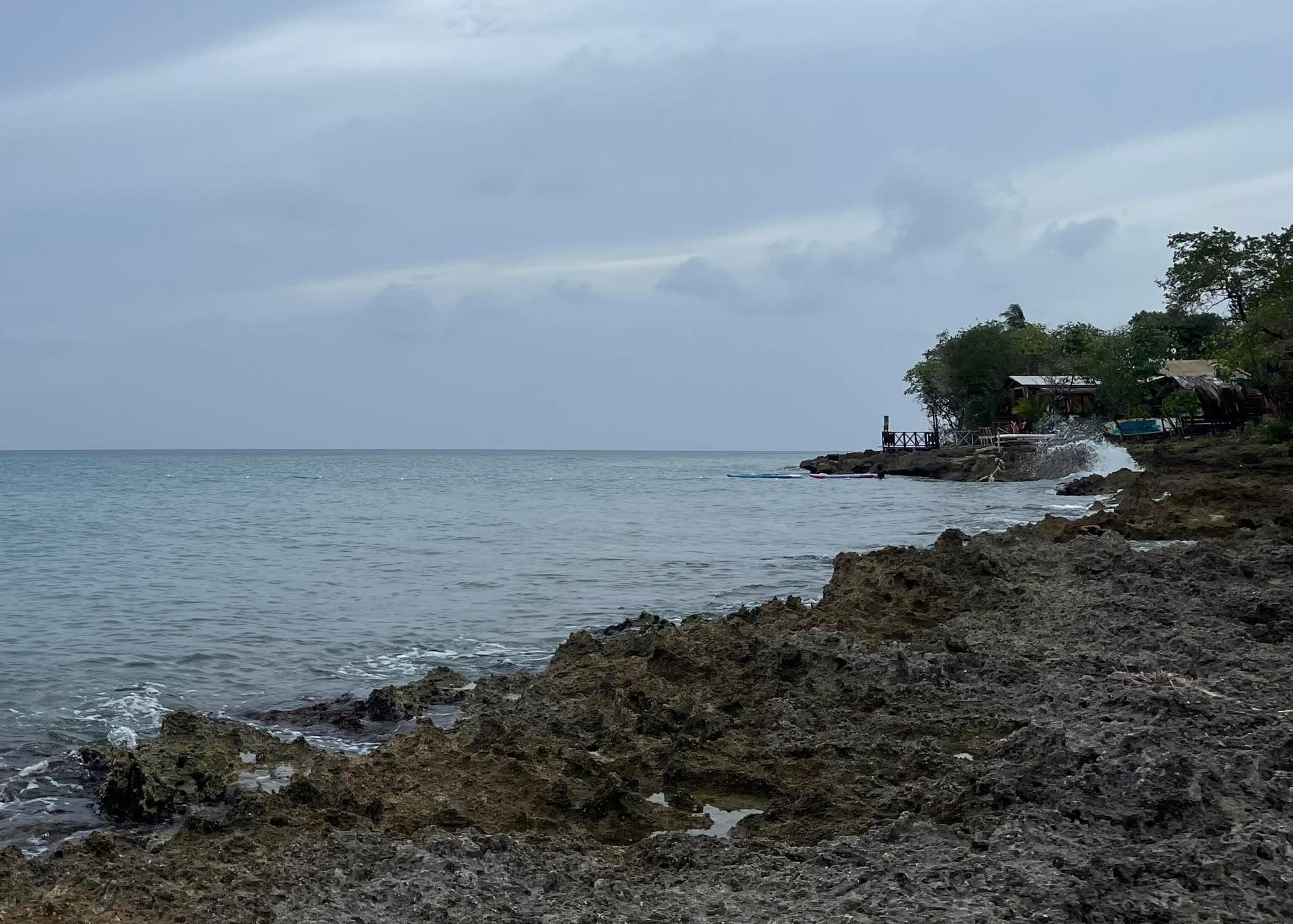 Alerta en el archipiélago: vientos fuertes y lluvias para este viernes en San Andrés y Providencia