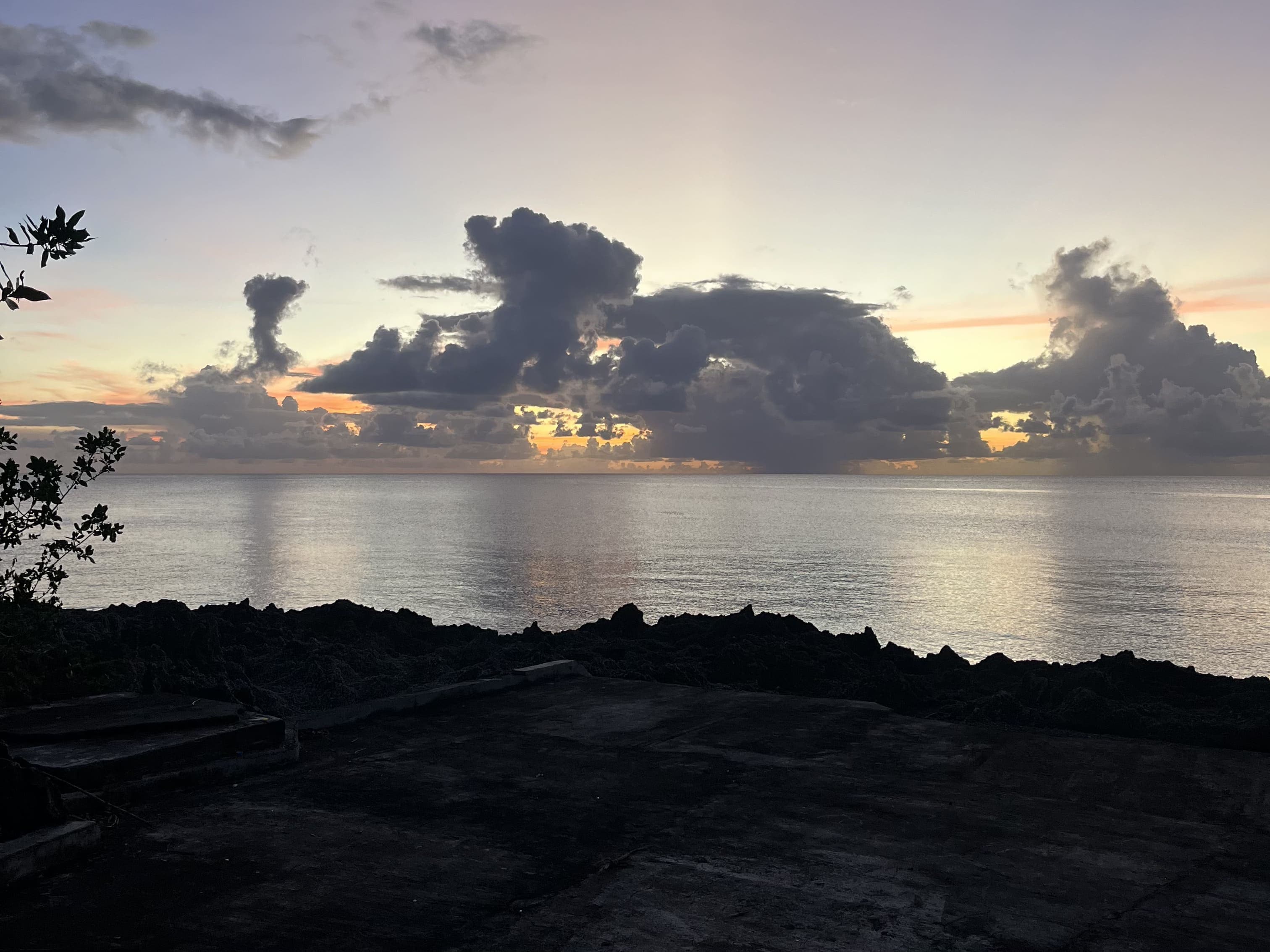 Lunes nublado y con lluvia en San Andrés y Providencia, alerta el Centro Oceanográfico