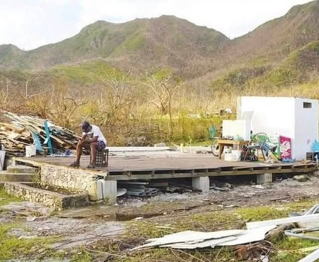 Providencia clama por reconstrucción digna: seis años después del huracán Iota, las casas siguen siendo trampas