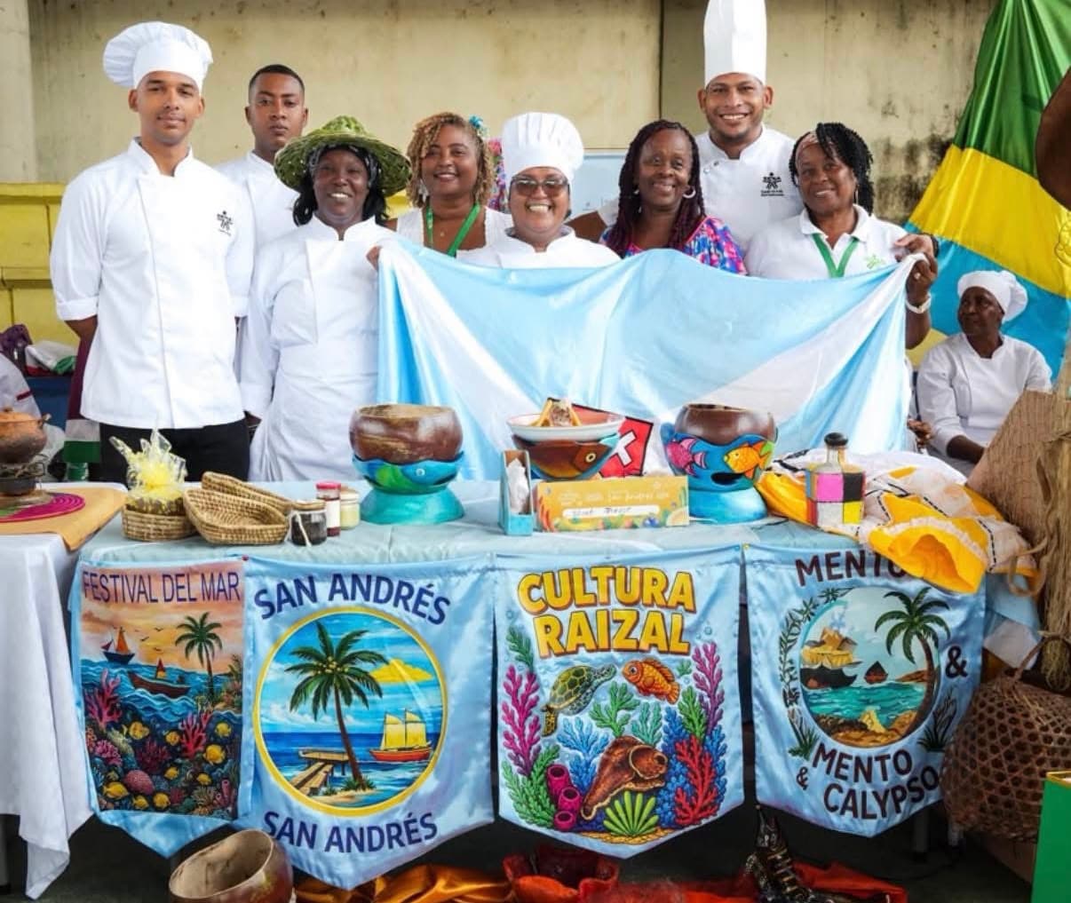 Aprendices de San Andrés conquistan SENACocina 2026 con sabores del Archipiélago