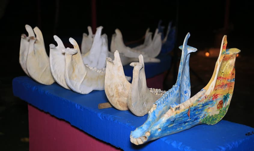 San Andrés celebra el jaabuon con "Mek I Shiek", una experiencia que reúne arte, música y cultura ancestral