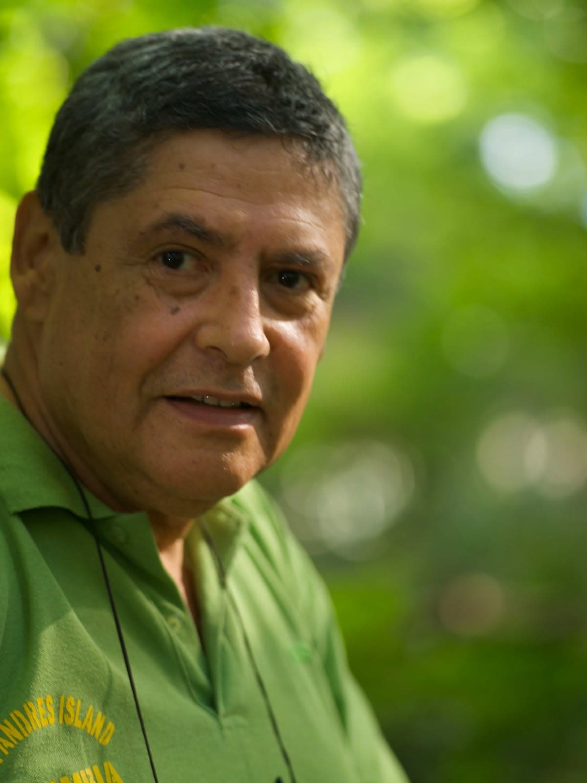 César Palacio, el apicultor que puso a San Andrés en el mapa mundial de la miel