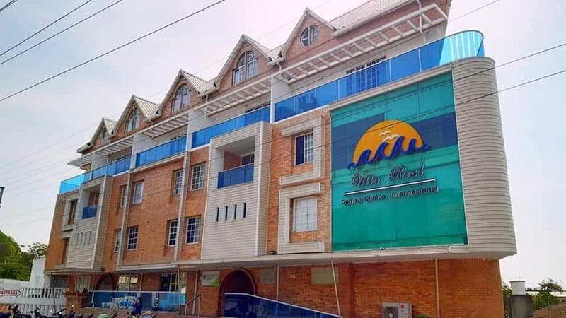 Clínica Villa Real suspende atención a afiliados de Nueva EPS por crisis financiera en San Andrés