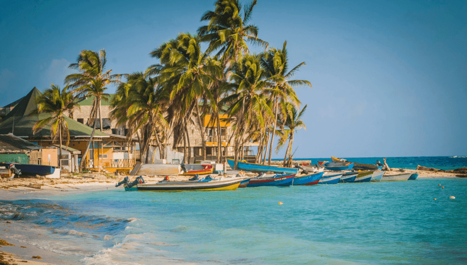 San Andrés compite nuevamente por ser el mejor destino de playa de Sudamérica