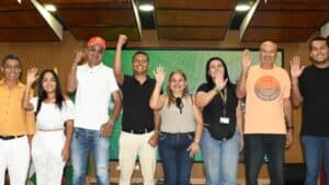 Aquiles Hernández Saurith asume la presidencia del Círculo de Periodistas de Valledupar
