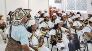 Pueblo Arhuaco invita al presidente electo a dialogar de gobierno a gobierno