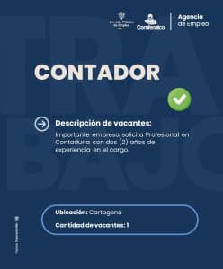 Comfenalco abre convocatoria laboral en Cartagena: ofertas en comercio, operaciones y administración