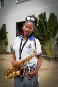 Jazz con proyección mundial: Armonía en Progreso transforma vidas en La Boquilla