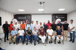IDER abre las puertas: director se reúne con clubes deportivos de Cartagena y Bolívar