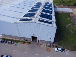 Barranquilla suma otra apuesta verde: CostAcero instala paneles solares que evitarán casi 100 toneladas de CO2 al año