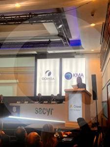 María Consuelo Araújo asume la presidencia de la Cámara de Infraestructura tras 20 años de liderazgo anterior