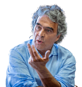 Fajardo cierra la puerta a negociaciones y deja libre a su millón de votantes para segunda vuelta