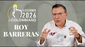 Roy Barreras promete "sanar las heridas de Colombia" mientras defiende sus alianzas políticas y sus propuestas en salud y seguridad